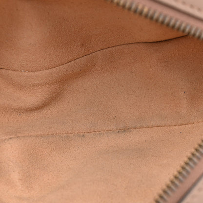 Gucci Calfskin Matelasse GG Marmont Belt Bag 95 38 Porcelain Rose 12 of 12