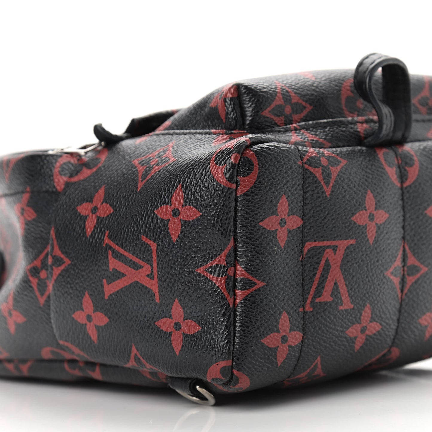 Monogram Infrarouge Palm Springs Backpack Mini