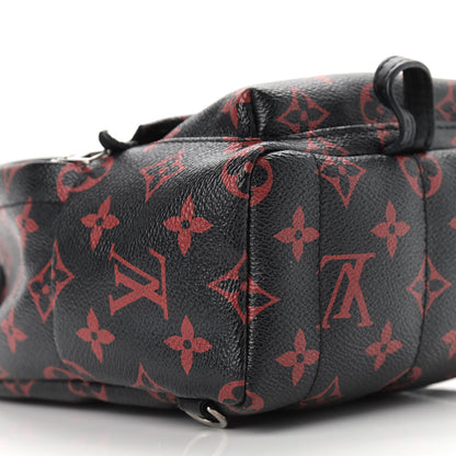 Louis Vuitton Monogram Infrarouge Palm Springs Backpack Mini 5 of 13