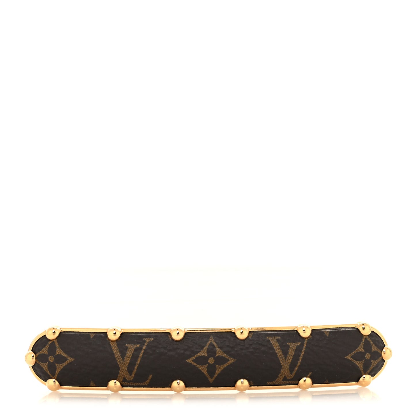 Monogram Sweet Dreams Hair Clip