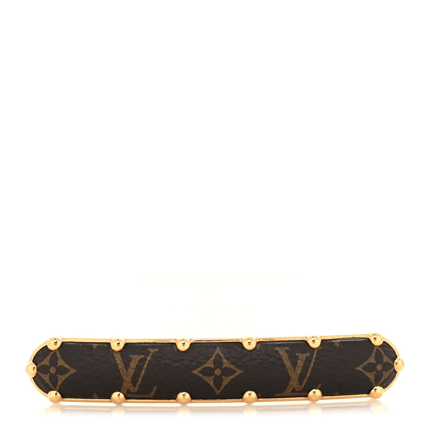 Louis Vuitton Monogram Sweet Dreams Hair Clip 1 of 4