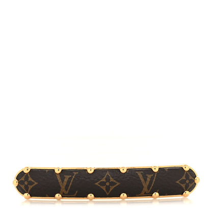 Louis Vuitton Monogram Sweet Dreams Hair Clip 1 of 4