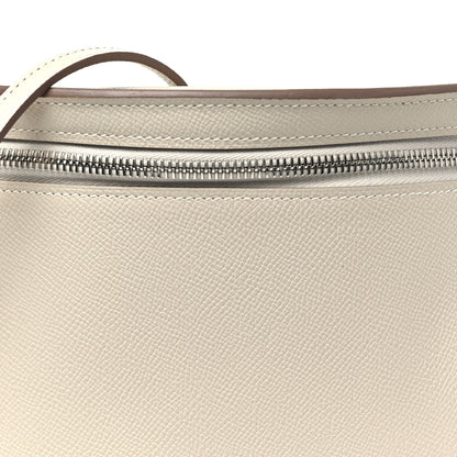 Hermes Epsom Petite Course Bag Craie 7 of 9