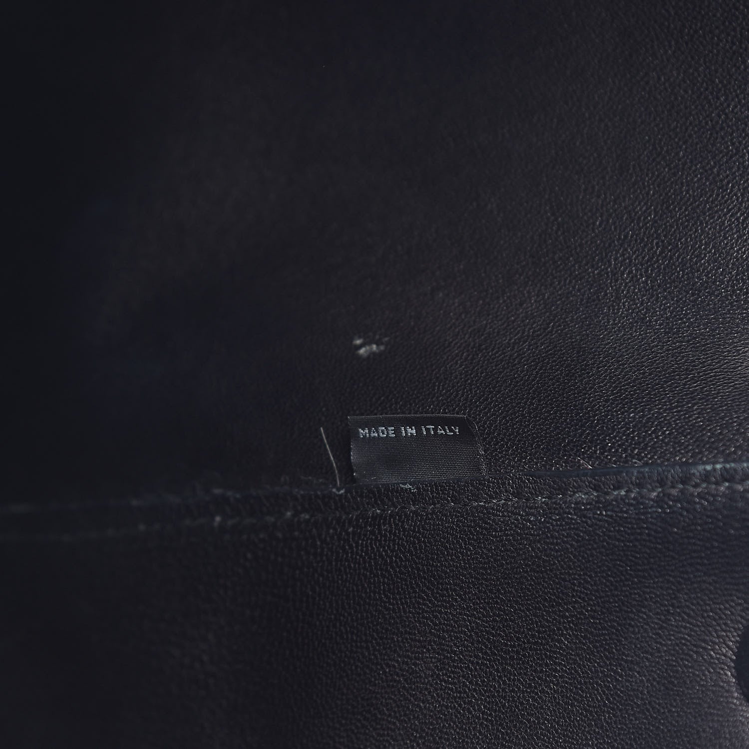 Prada Saffiano Cuir Buckle Tote Marmo 6 of 9