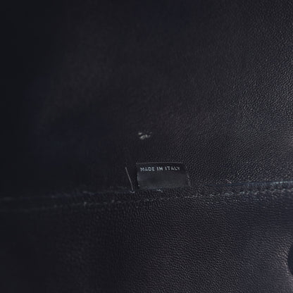 Prada Saffiano Cuir Buckle Tote Marmo 6 of 9