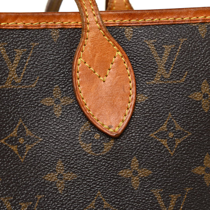 Louis Vuitton Monogram Neverfull MM 21 of 22