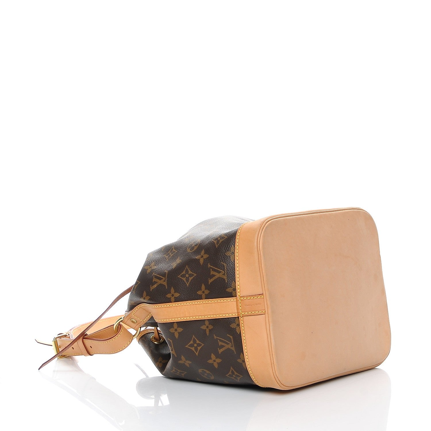 Louis Vuitton Monogram Petit Noe NM 4 of 9