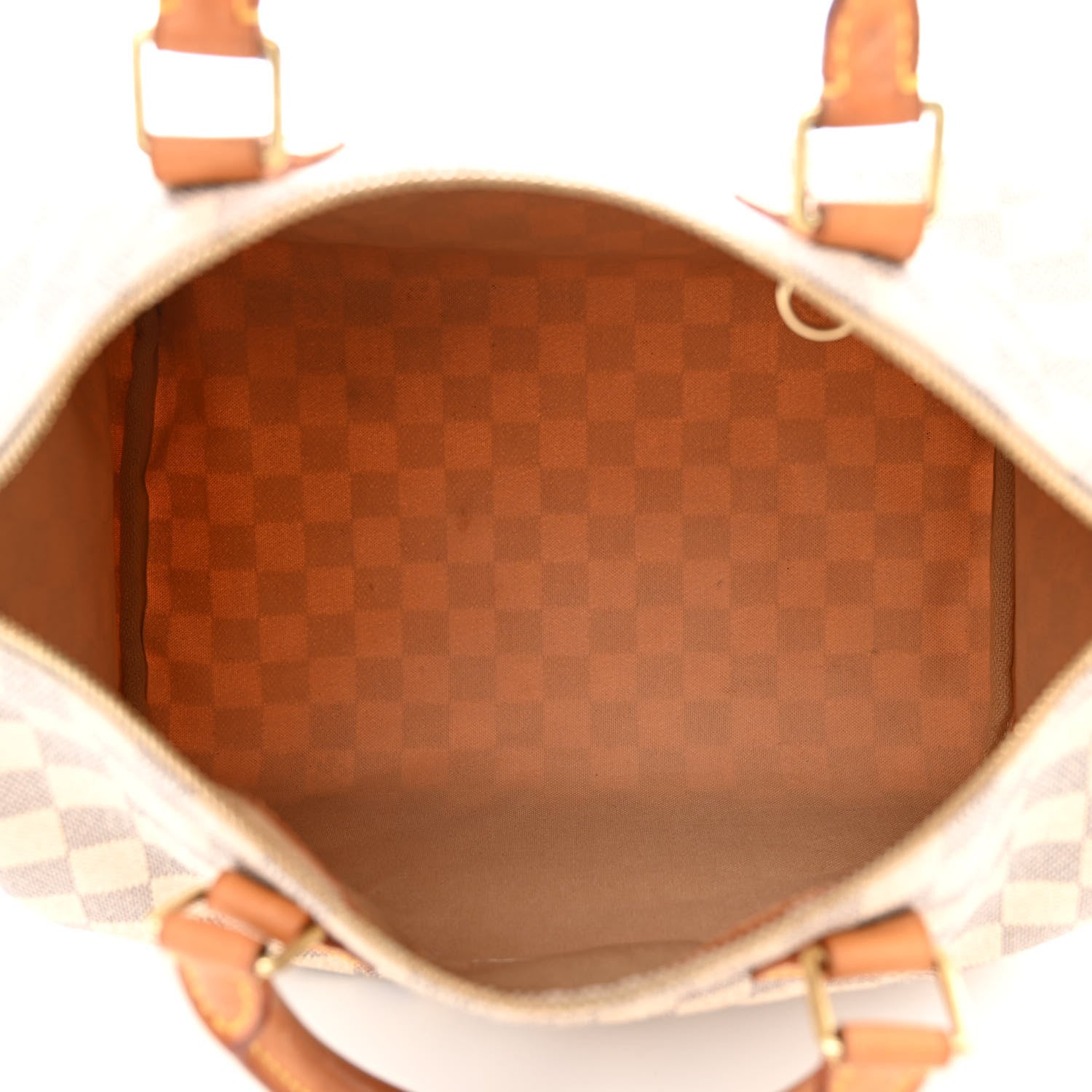Louis Vuitton Damier Azur Speedy 30 5 of 10
