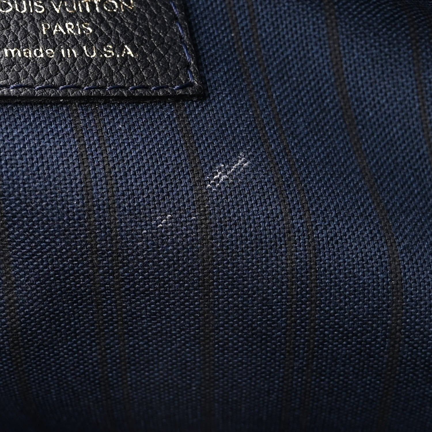 Louis Vuitton Empreinte Citadine PM Infini 10 of 12