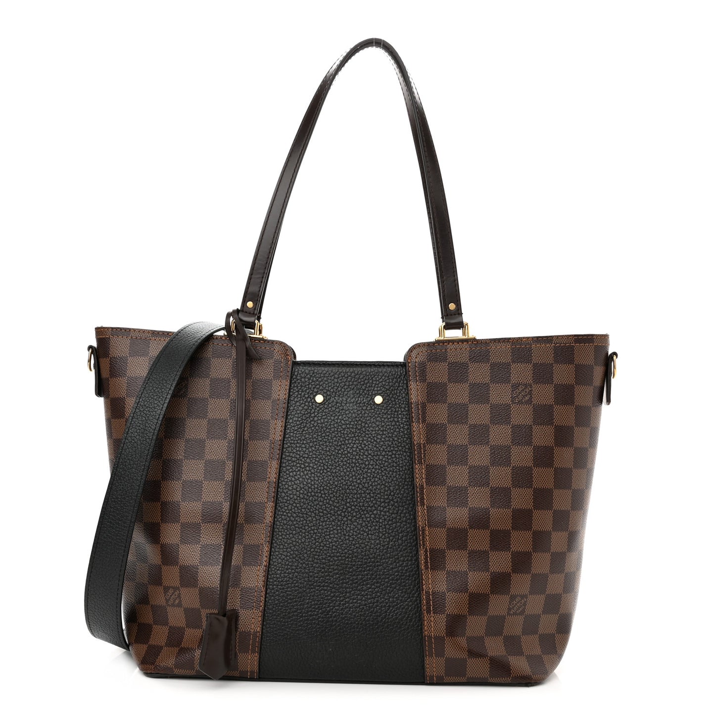 Damier Ebene Jersey Black