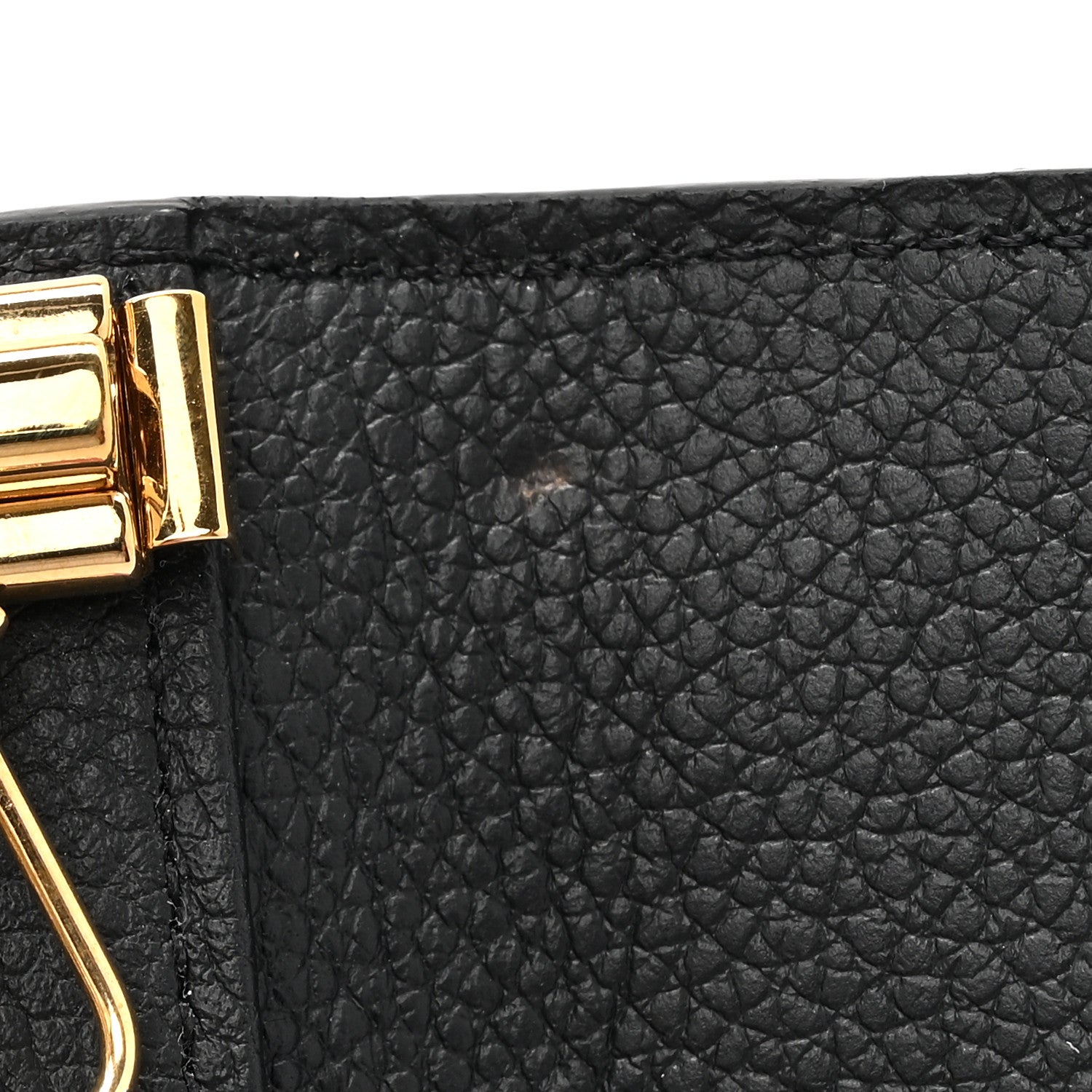 Louis Vuitton Empreinte Multicles 6 Key Holder Black 7 of 8