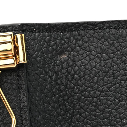 Louis Vuitton Empreinte Multicles 6 Key Holder Black 7 of 8