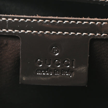 Gucci GG Plus Monogram Medium Joy Boston Dark Brown 6 of 10