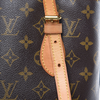 Louis Vuitton Monogram Petit Bucket 23 11 of 13