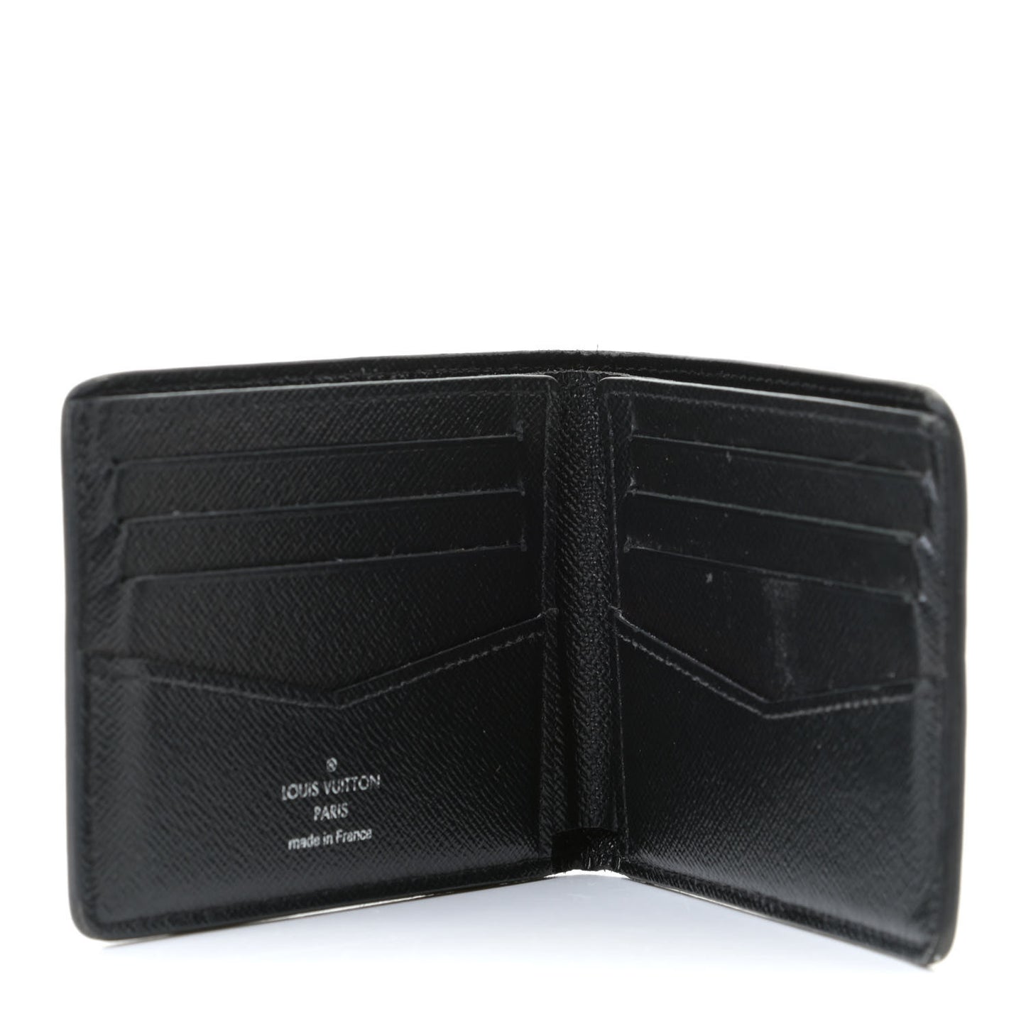Epi Slender Wallet Black