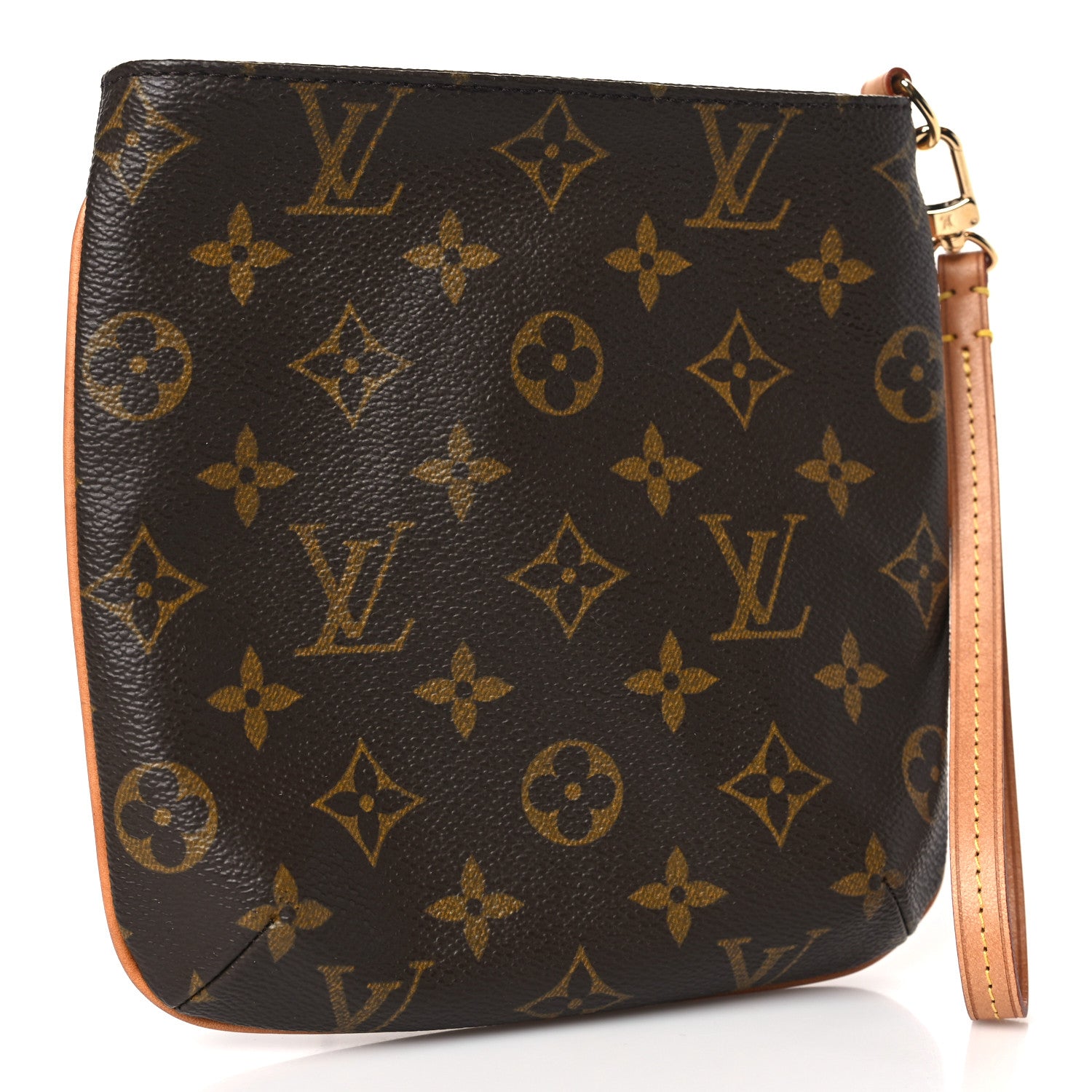 Louis Vuitton Monogram Partition Wristlet 3 of 9