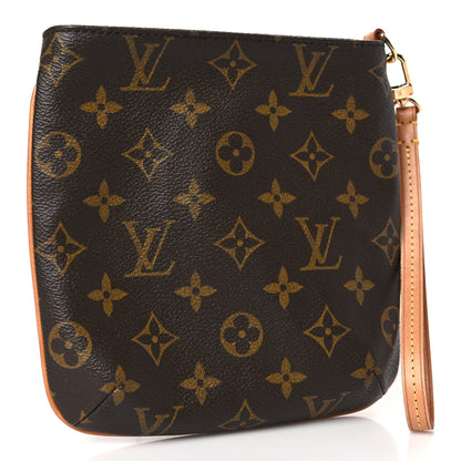 Louis Vuitton Monogram Partition Wristlet 3 of 9