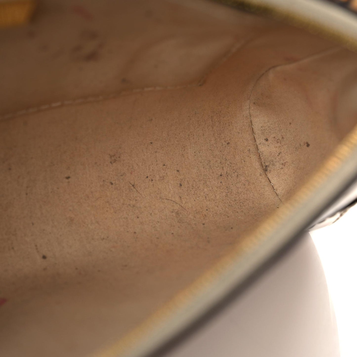 Vernis Santa Monica Clutch Dune