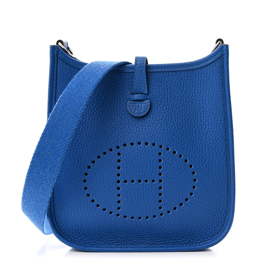 Taurillon Clemence Evelyne TPM Bleu Zellige