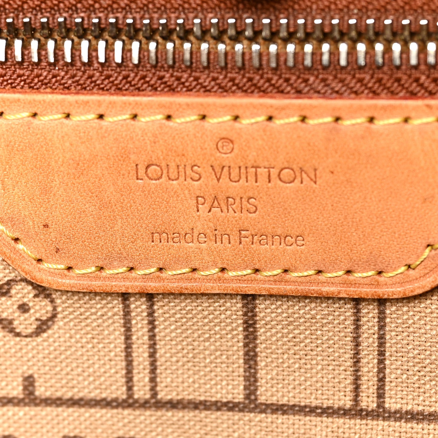 Monogram Neverfull MM
