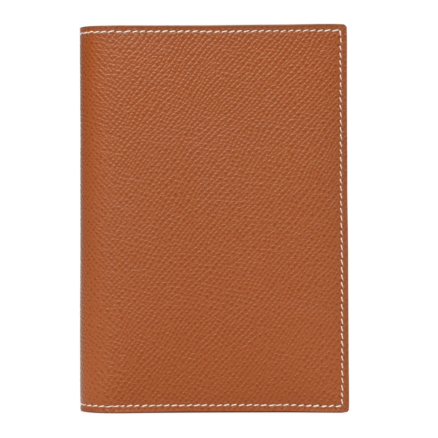 Epsom M2 Magellan Passport Holder Gold