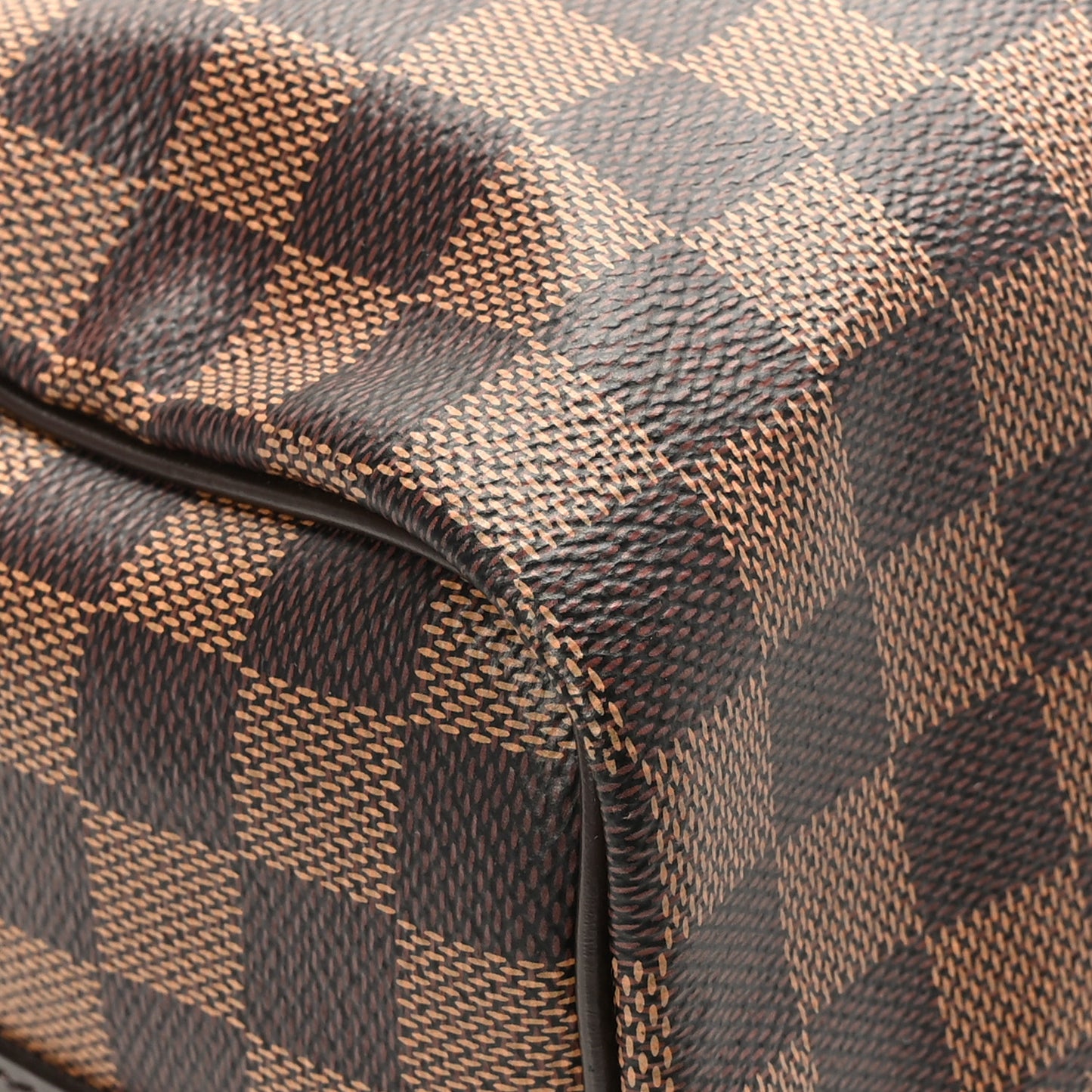Damier Ebene Speedy Bandouliere 25
