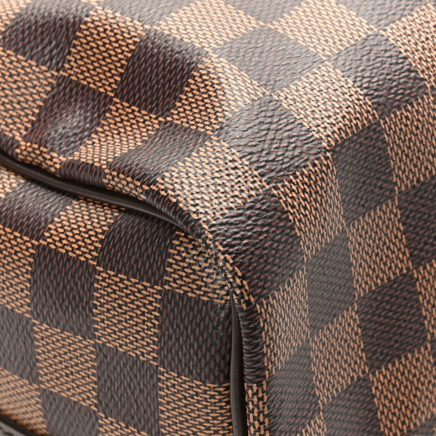 Louis Vuitton Damier Ebene Speedy Bandouliere 25 8 of 11