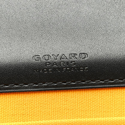 Goyard Goyardine Monte Carlo Mini Phone Case Black 5 of 8