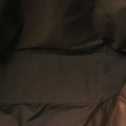 Gucci Calfskin Large Britt Shoulder Bag Dark Brown 5 of 10