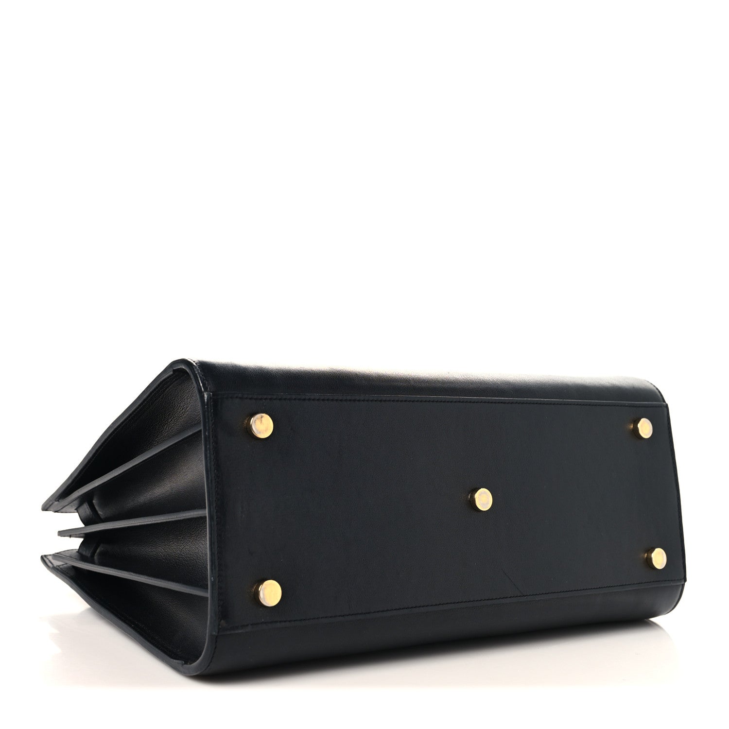 Saint Laurent Calfskin Small Sac De Jour Black 4 of 12