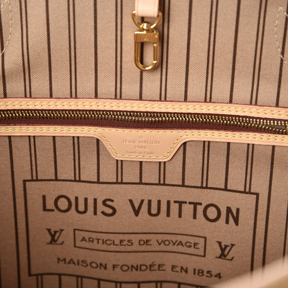 Louis Vuitton Monogram Neo Neverfull MM 9 of 11