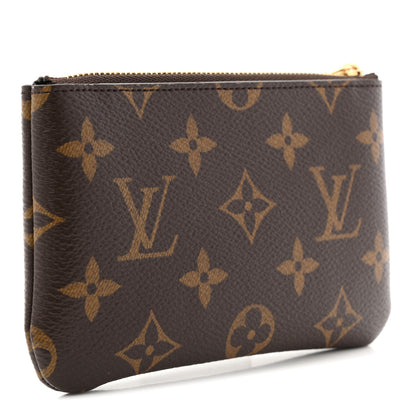 Louis Vuitton Monogram Key Pouch S 3 of 8
