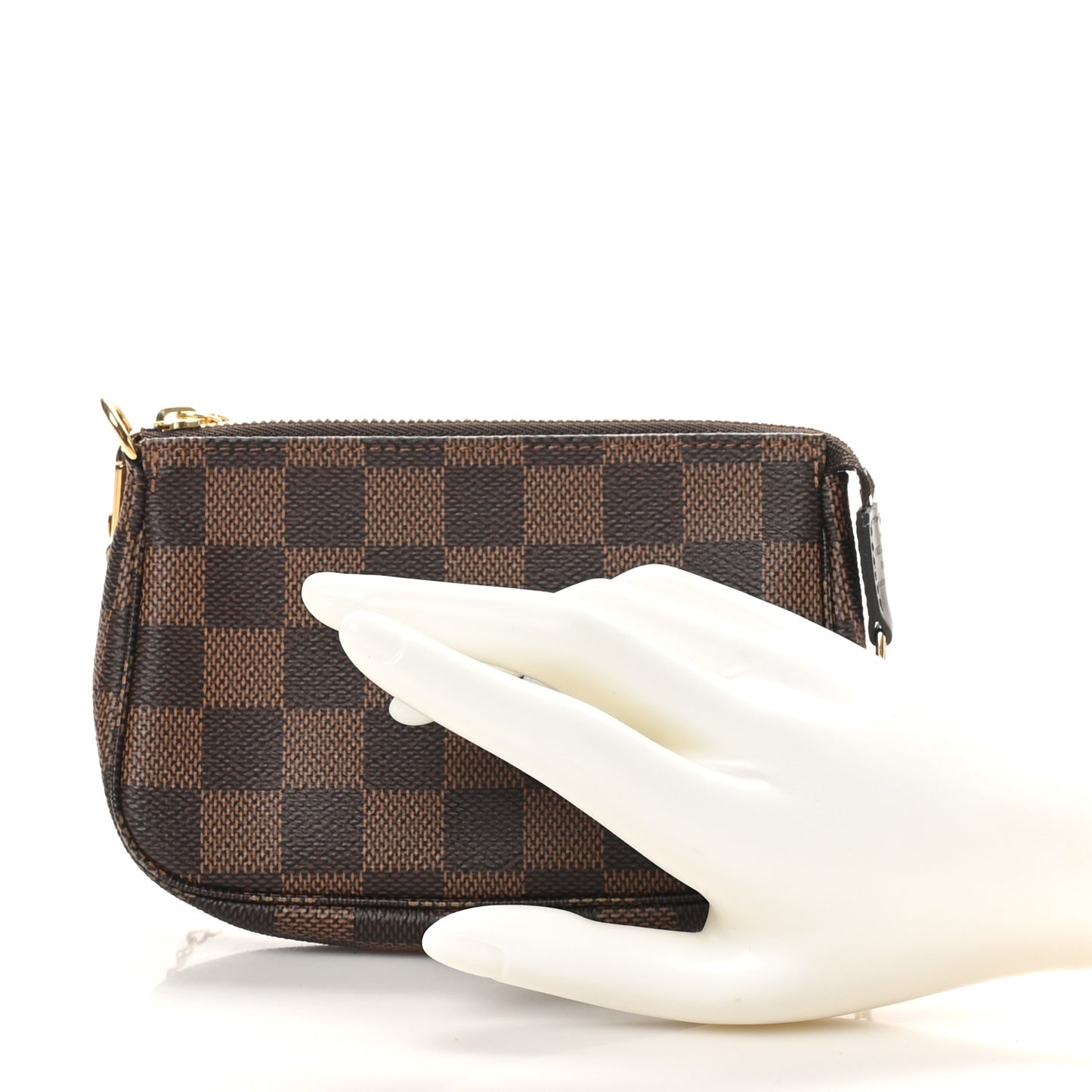 Damier Ebene Mini Pochette Accessories