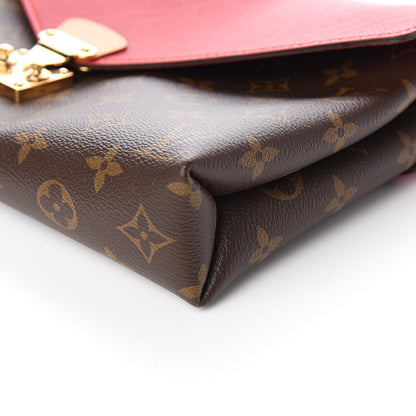 Louis Vuitton Monogram Pallas Chain Cherry 8 of 9