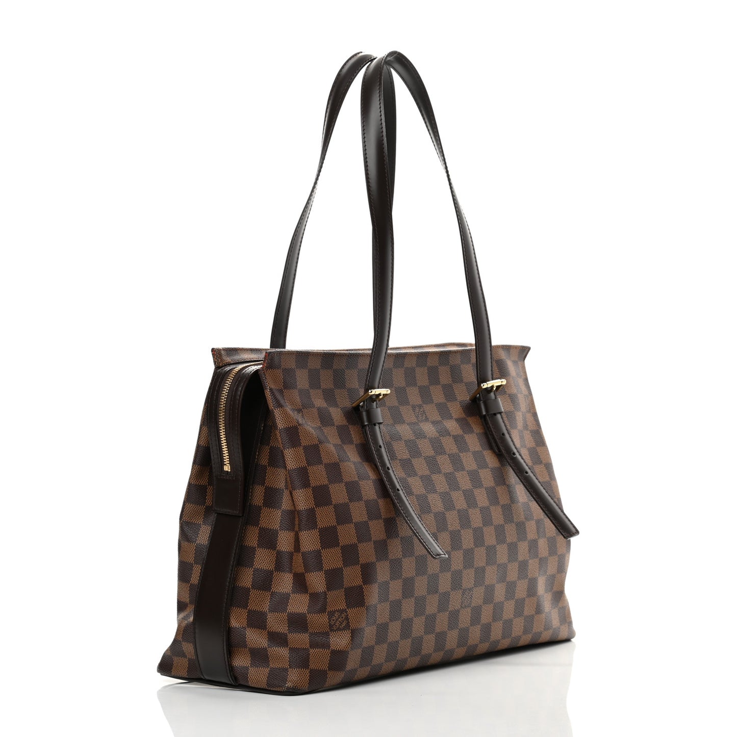 Damier Ebene Chelsea Tote