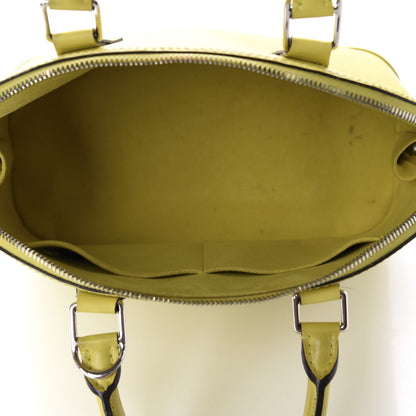 Louis Vuitton Epi Alma PM Pistache 5 of 11