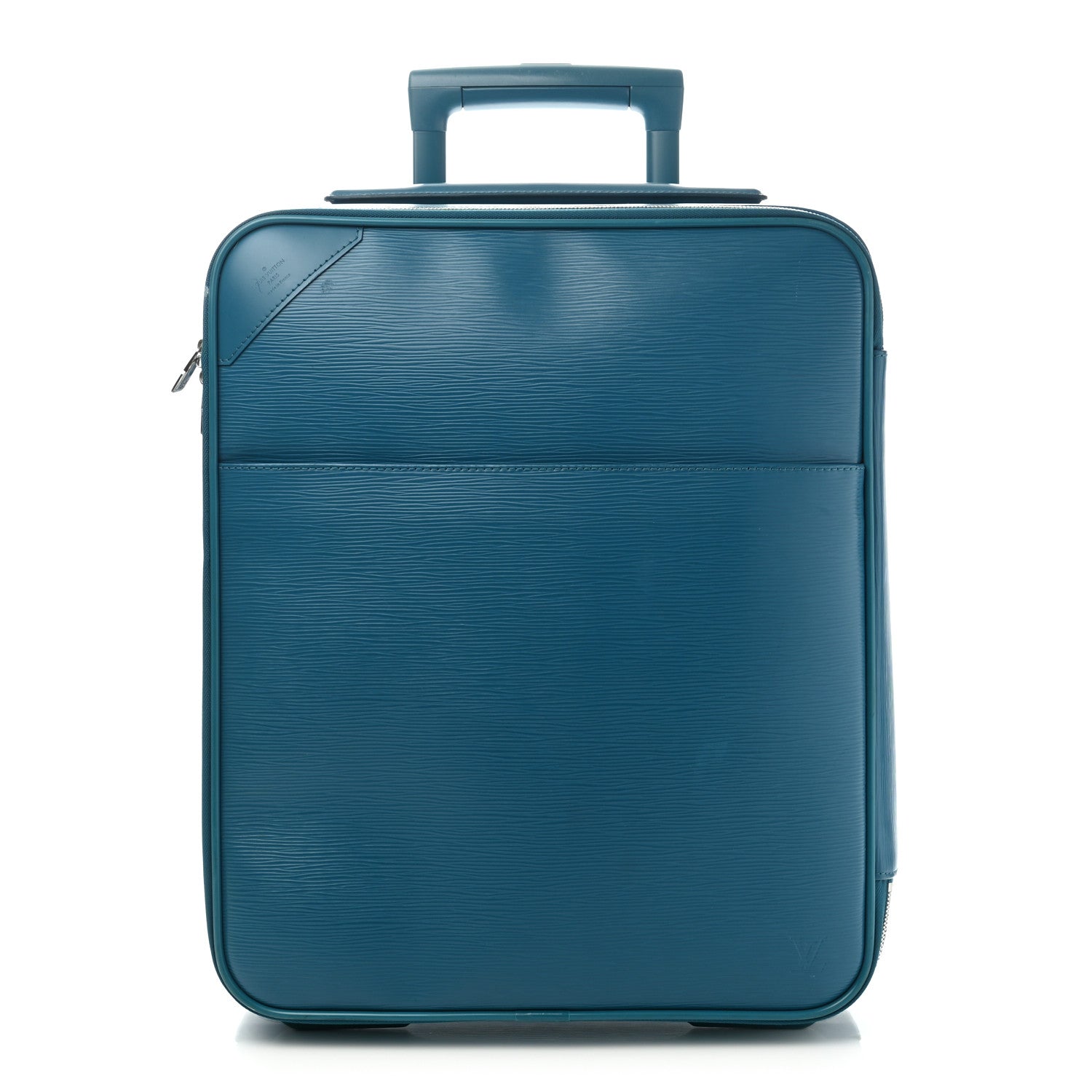 Louis Vuitton Epi Pegase 45 Cyan 1 of 29