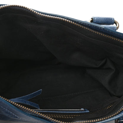 Balenciaga Agneau Classic Hardware First Marine 4 of 10