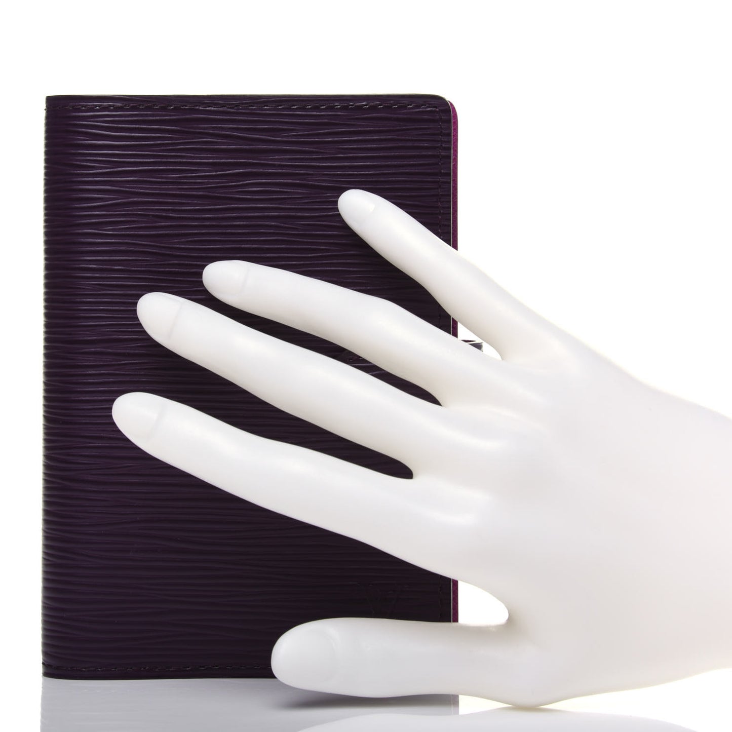 Epi Small Ring Agenda Cover Cassis