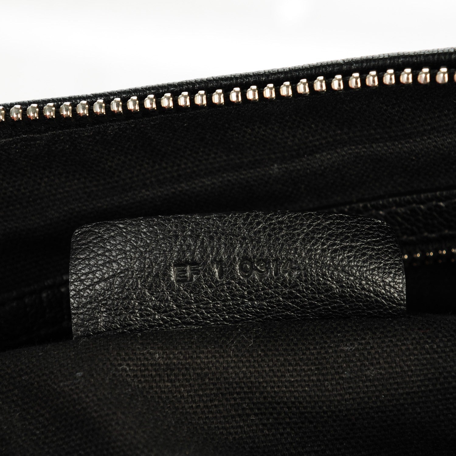Givenchy Sugar Goatskin Medium Pandora Black 7 of 7