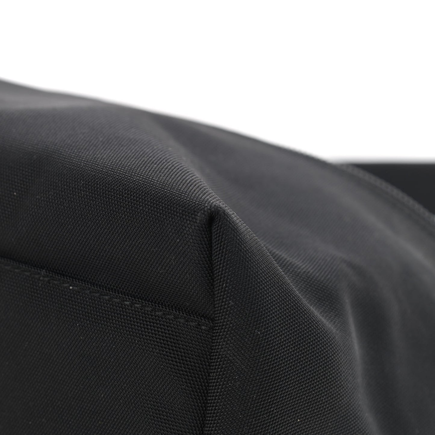 Nylon Hobo Black