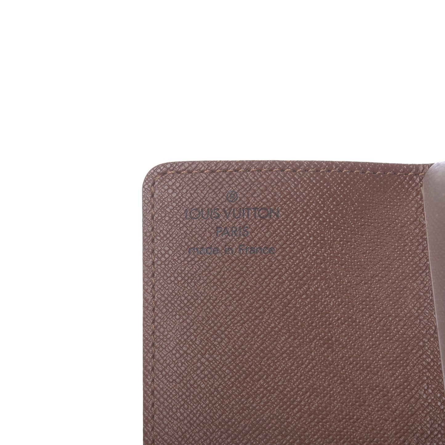 Monogram Porte-Cartes Credit Pression