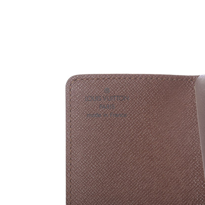 Louis Vuitton Monogram Porte-Cartes Credit Pression 6 of 7