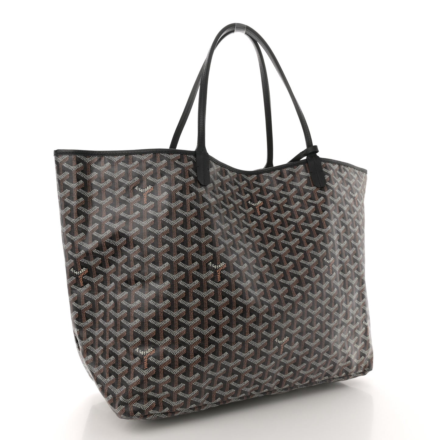 Goyardine Saint Louis GM Black