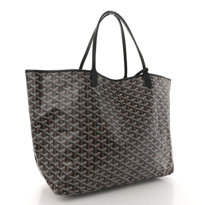 Goyard Goyardine Saint Louis GM Black 3 of 13