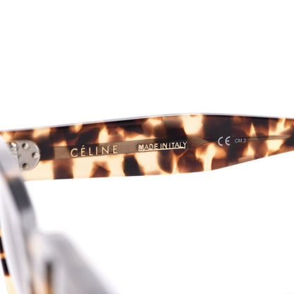 Celine Sunglasses CL 41425/S Spotted Havana 4 of 8