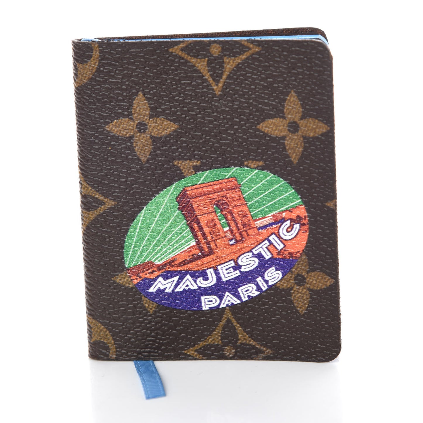Monogram Mini Jules Notebooks