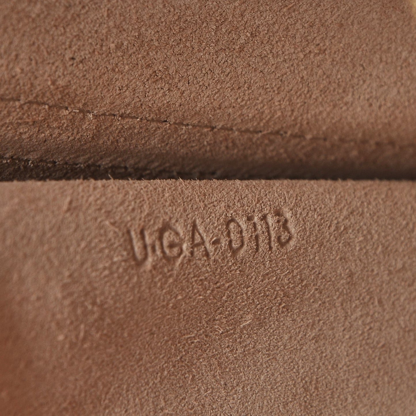 Calfskin Blade Flap Bright Red