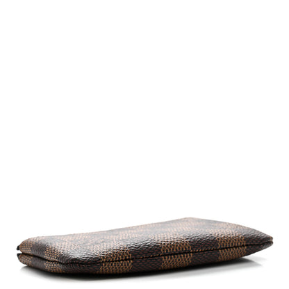 Louis Vuitton Damier Ebene Key Pouch 4 of 7