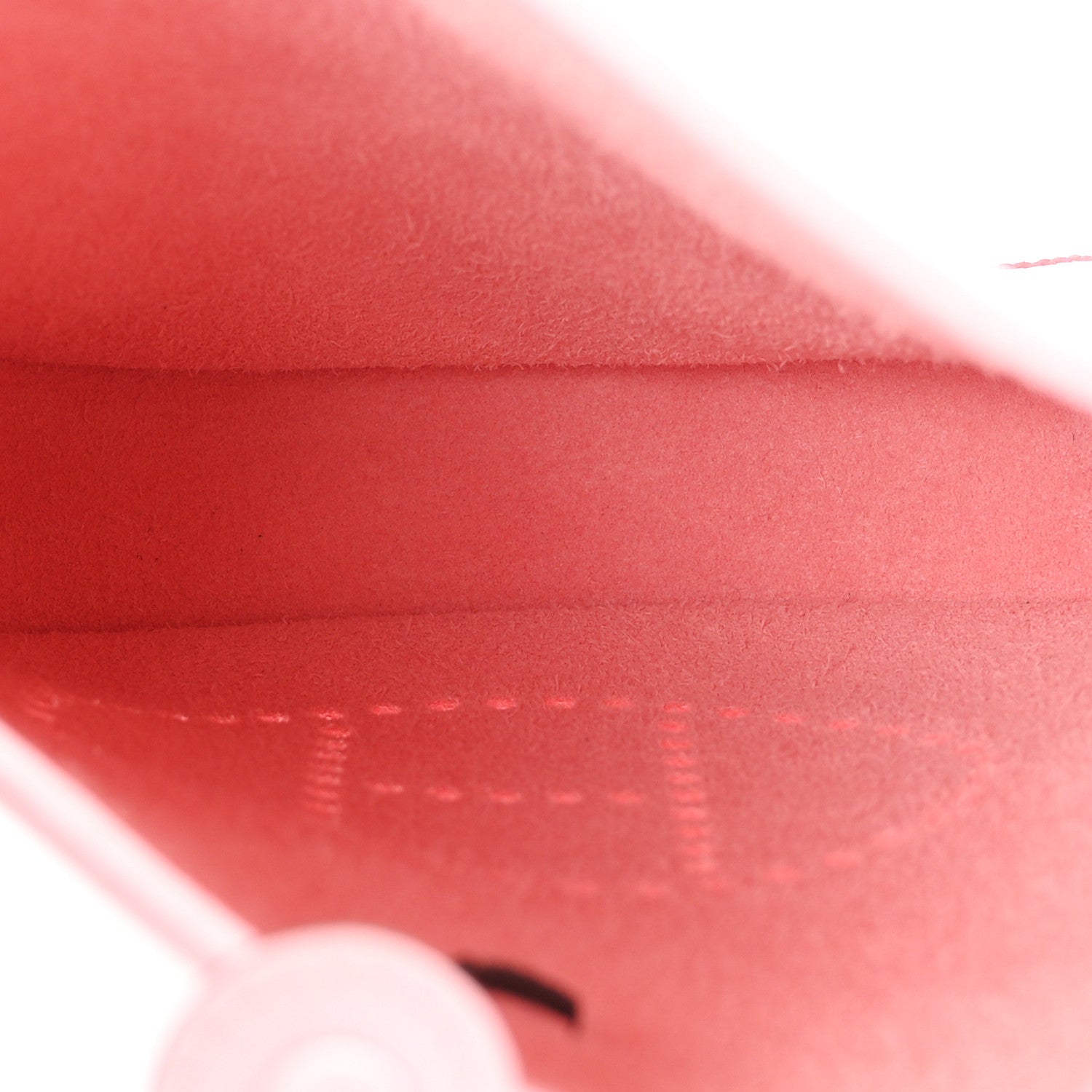 Hermes Taurillon Clemence Evelyne TPM Rose Sakura 5 of 11